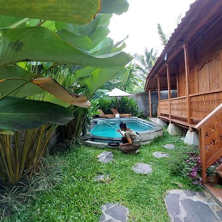 D'Ethnic Ubud Villa Eksteriør bilde