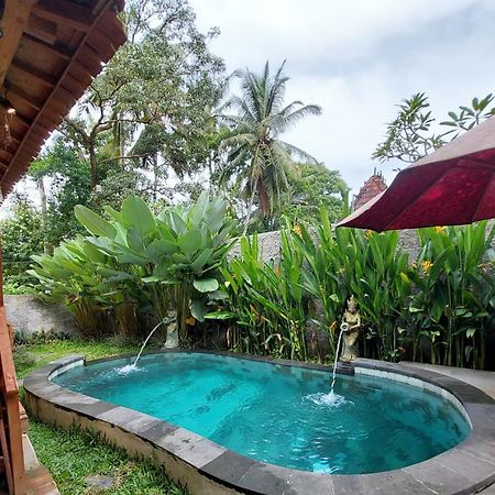D'Ethnic Ubud Villa Eksteriør bilde