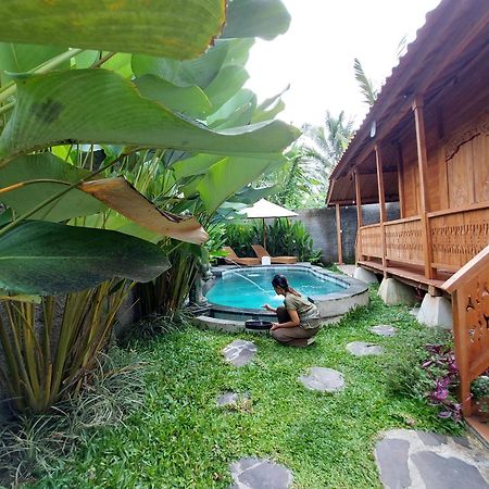 D'Ethnic Ubud Villa Eksteriør bilde