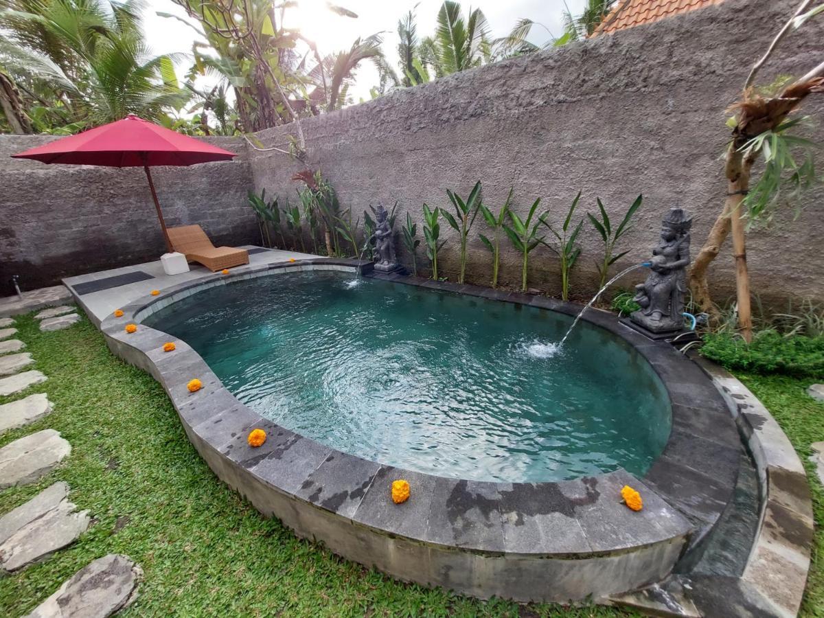 D'Ethnic Ubud Villa Eksteriør bilde