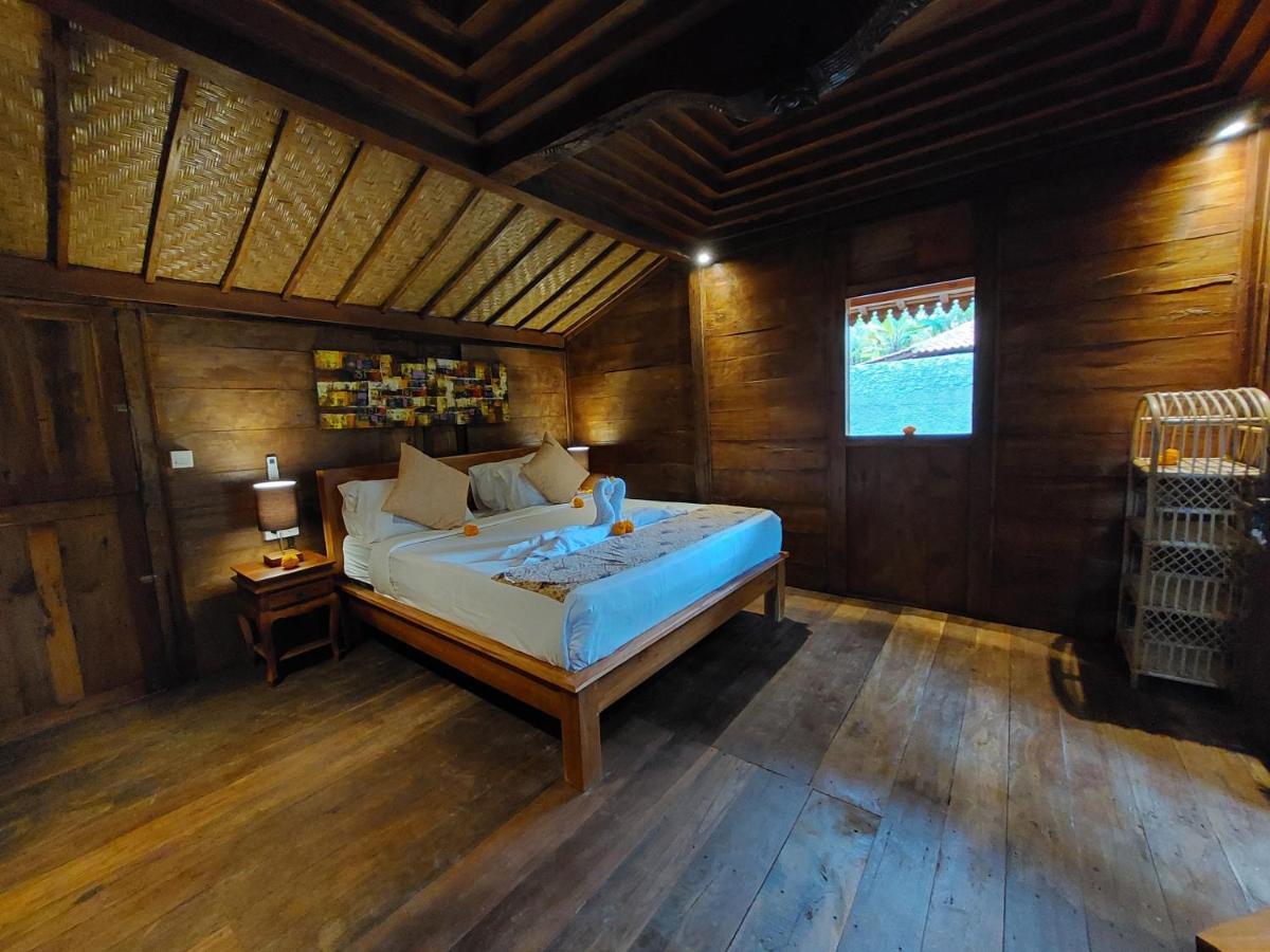 D'Ethnic Ubud Villa Eksteriør bilde