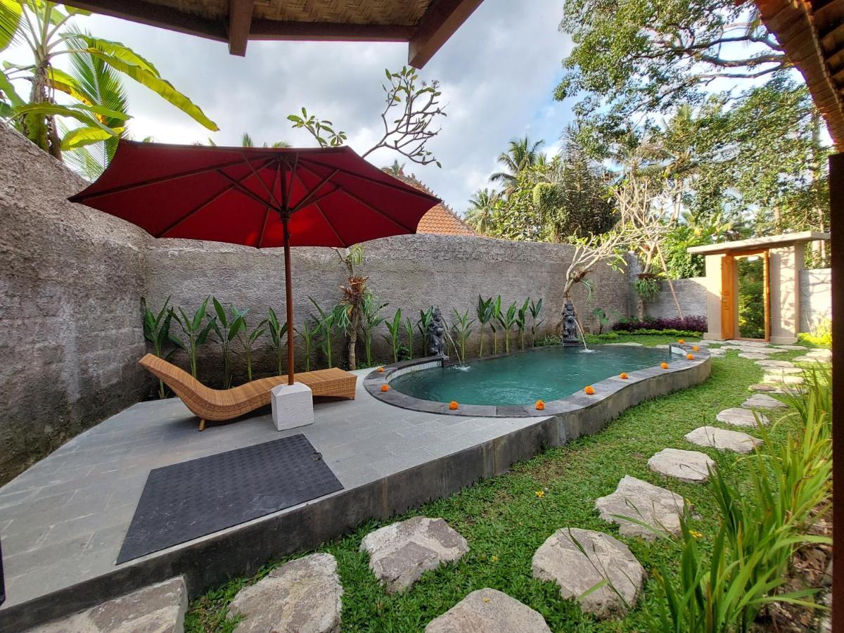 D'Ethnic Ubud Villa Eksteriør bilde