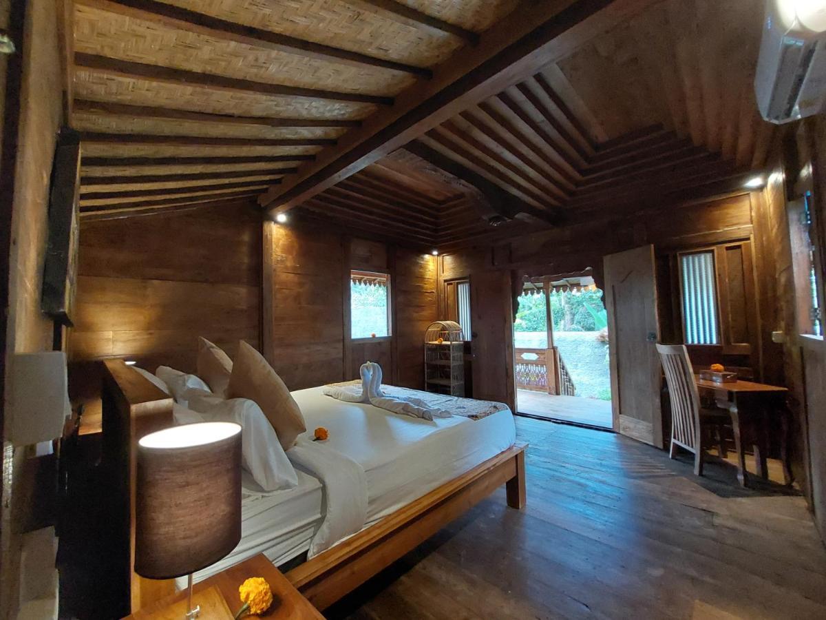 D'Ethnic Ubud Villa Eksteriør bilde