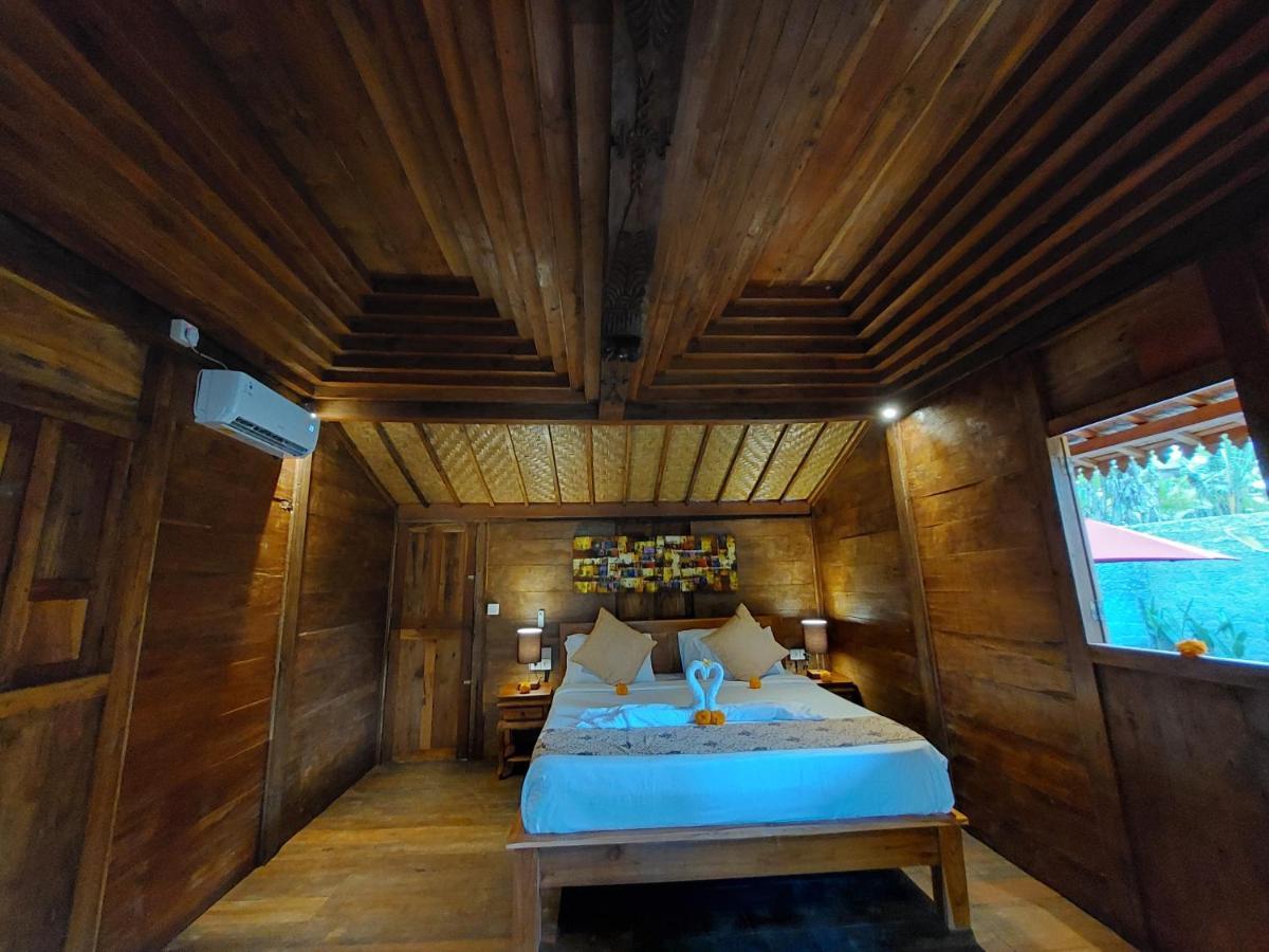 D'Ethnic Ubud Villa Eksteriør bilde