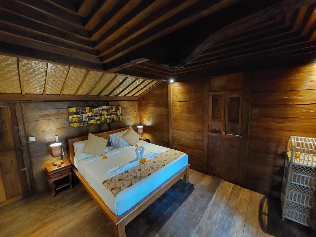 D'Ethnic Ubud Villa Eksteriør bilde