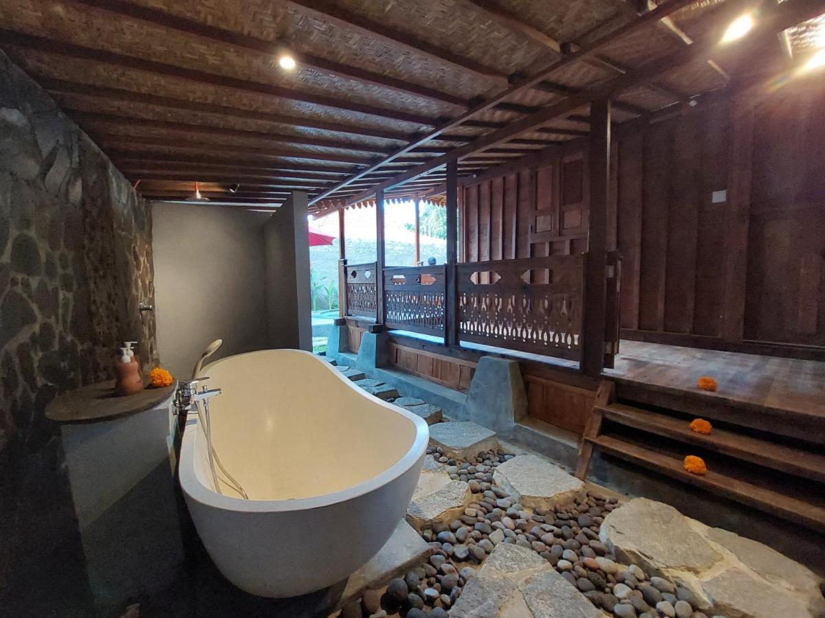 D'Ethnic Ubud Villa Eksteriør bilde