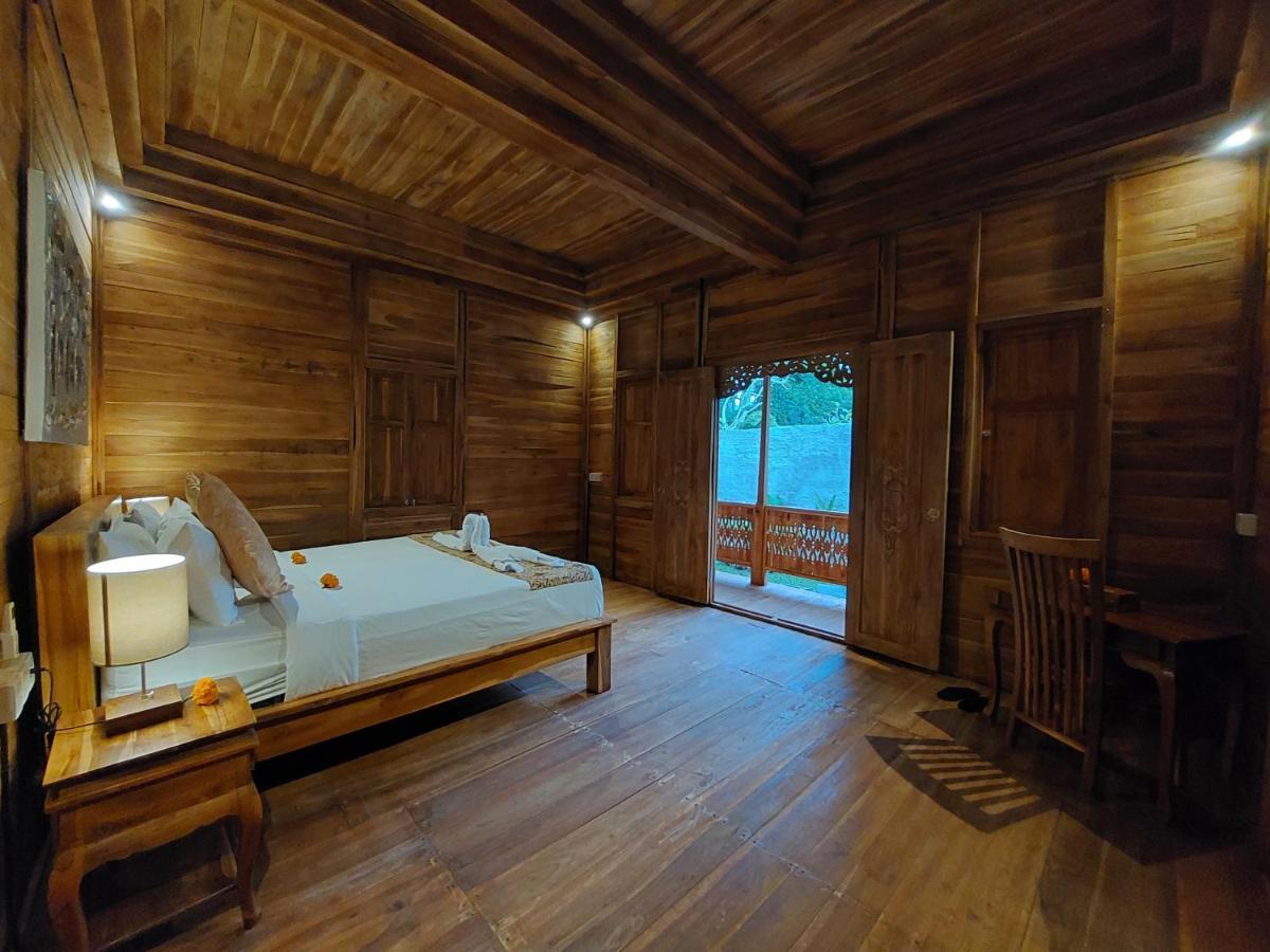 D'Ethnic Ubud Villa Eksteriør bilde