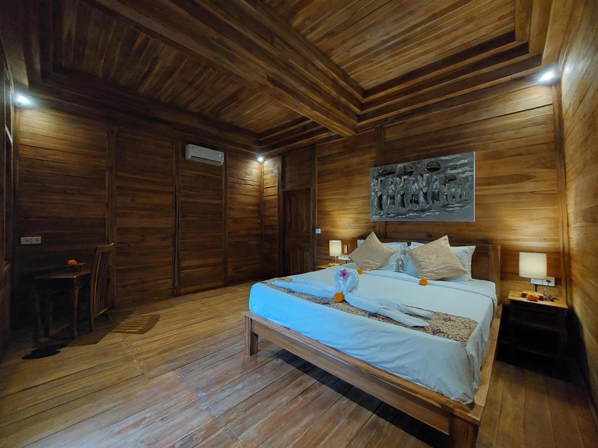 D'Ethnic Ubud Villa Eksteriør bilde