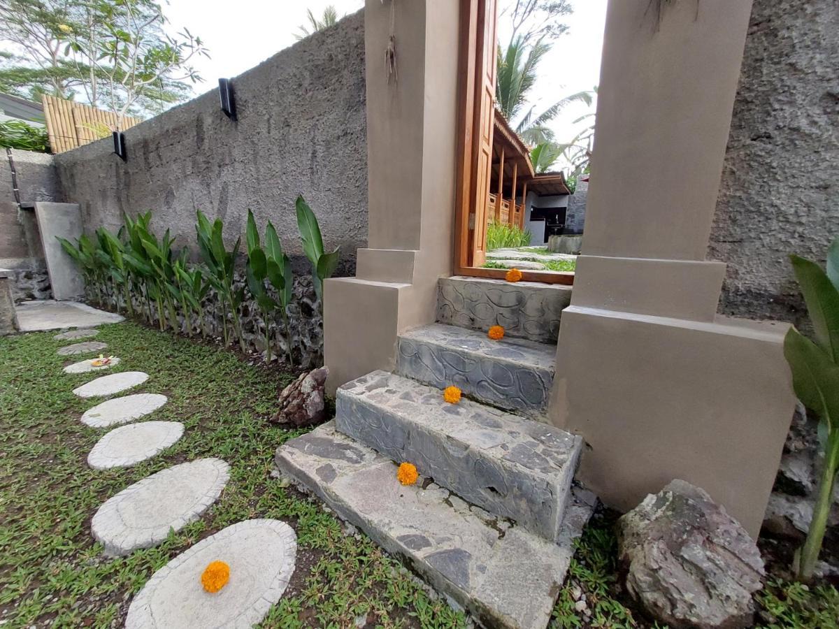 D'Ethnic Ubud Villa Eksteriør bilde
