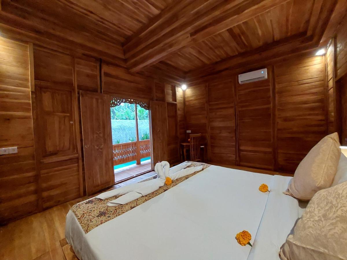 D'Ethnic Ubud Villa Eksteriør bilde