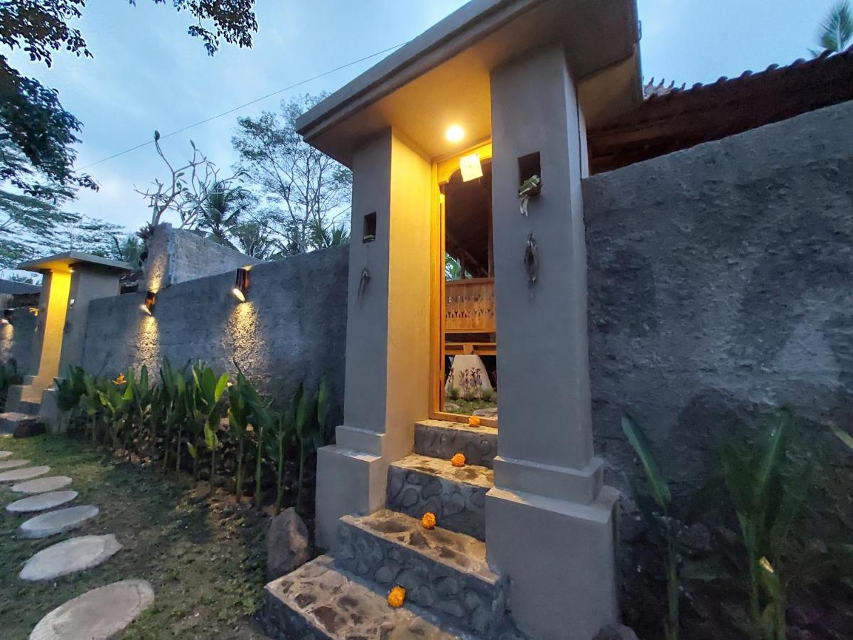 D'Ethnic Ubud Villa Eksteriør bilde