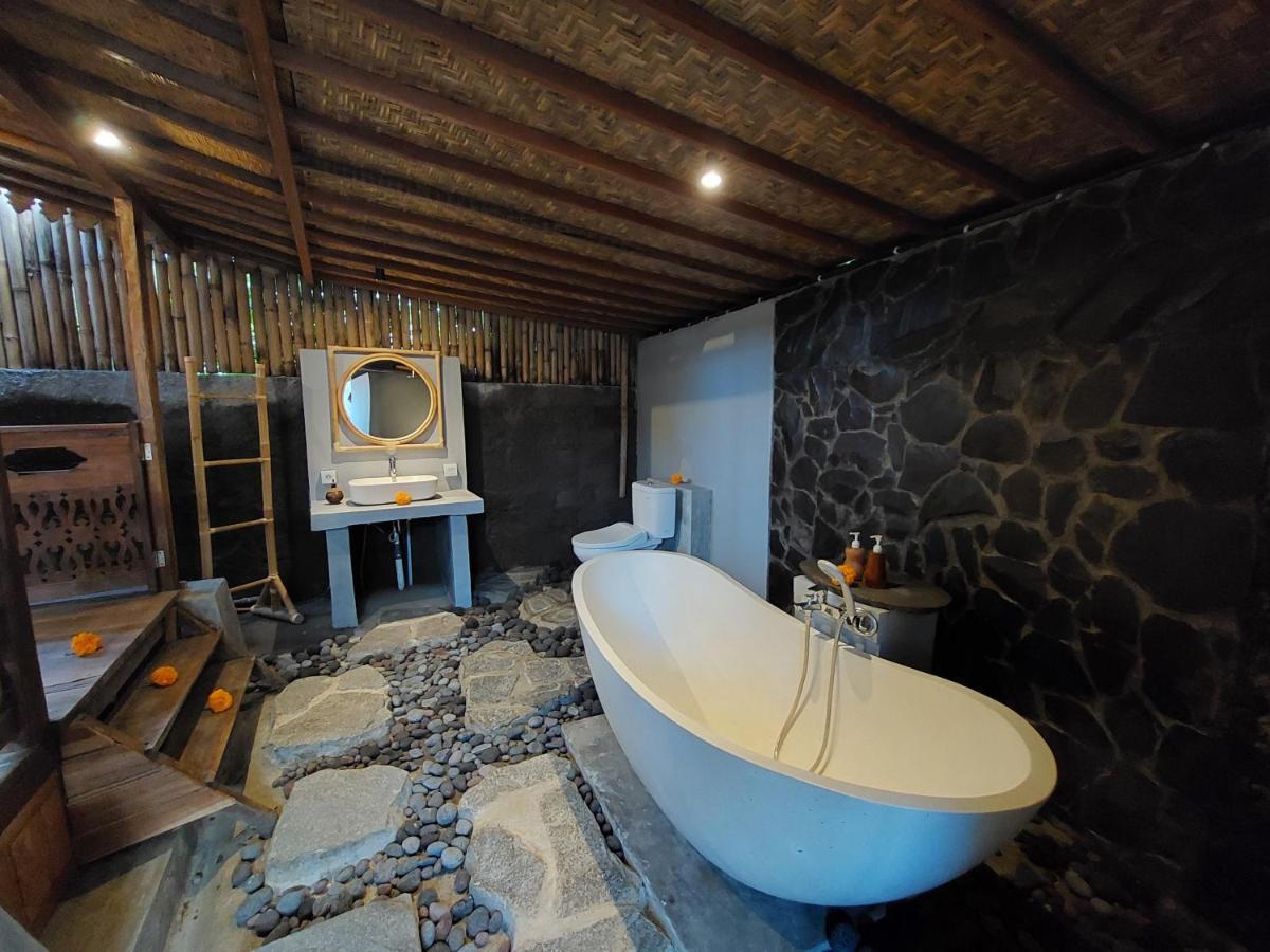 D'Ethnic Ubud Villa Eksteriør bilde