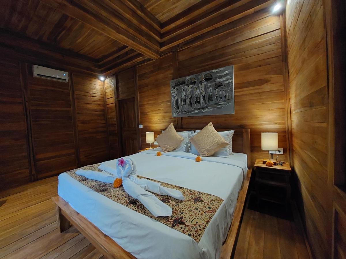 D'Ethnic Ubud Villa Eksteriør bilde