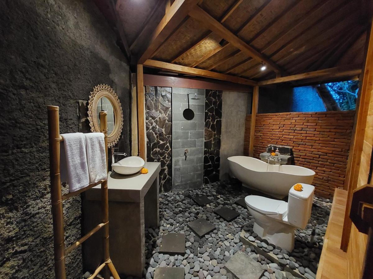 D'Ethnic Ubud Villa Eksteriør bilde