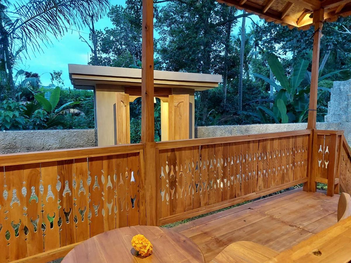 D'Ethnic Ubud Villa Eksteriør bilde