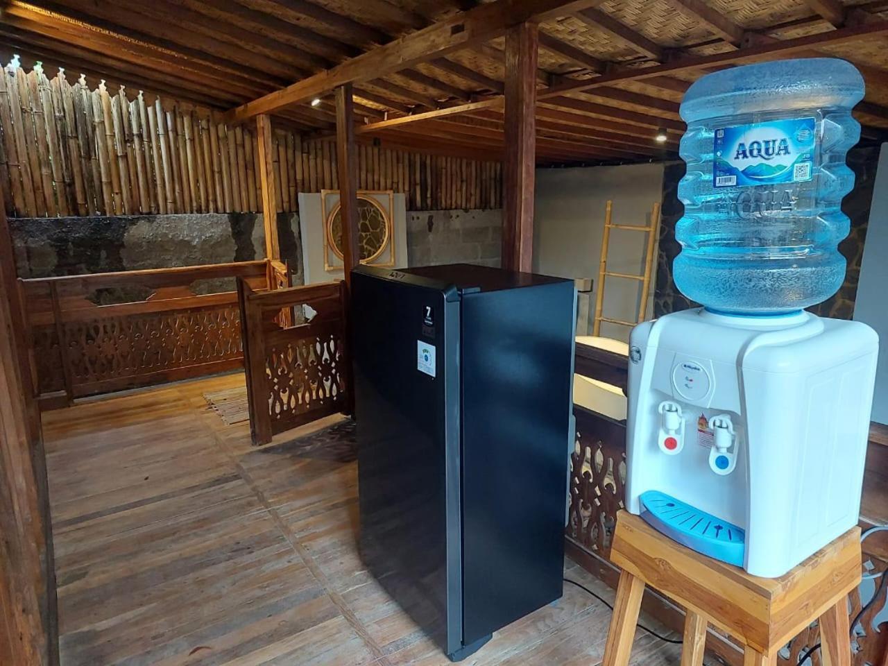 D'Ethnic Ubud Villa Eksteriør bilde